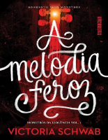 A Melodia Feroz - Victoria Schwab.epub
